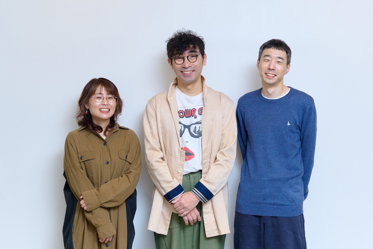 みきくらのかい 特別公演「曲がり角の悲劇」ビジュアル - 三木眞一郎