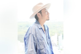 ACIDMAN「光学」特集｜大木伸夫が今、音楽を通して伝えたいメッセージ