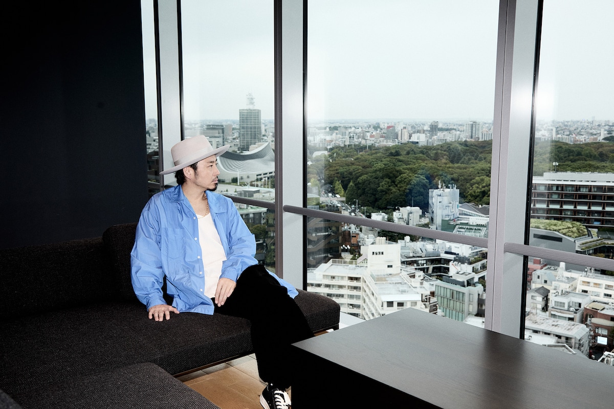 大木伸夫（Vo, G）