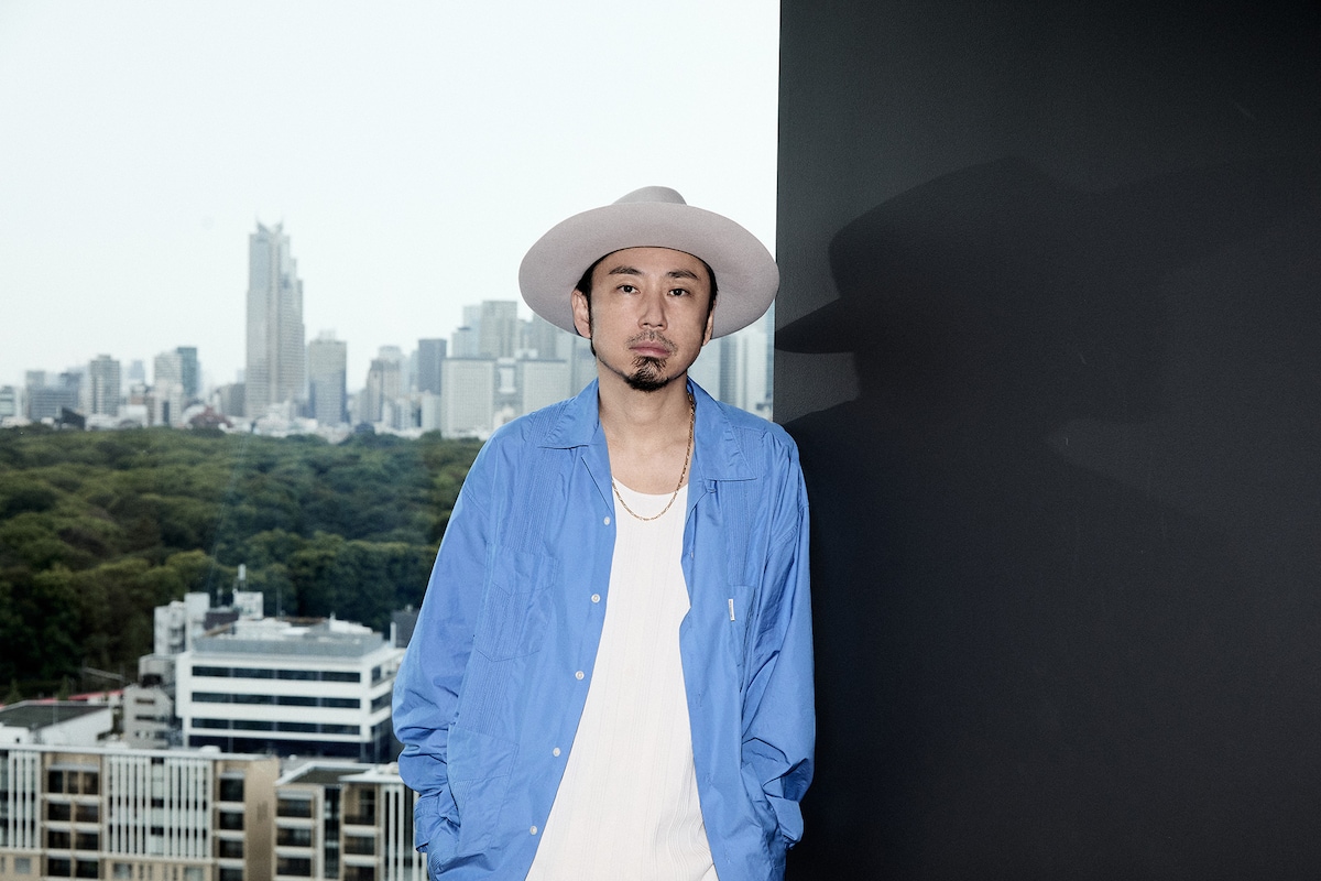 大木伸夫（Vo, G）