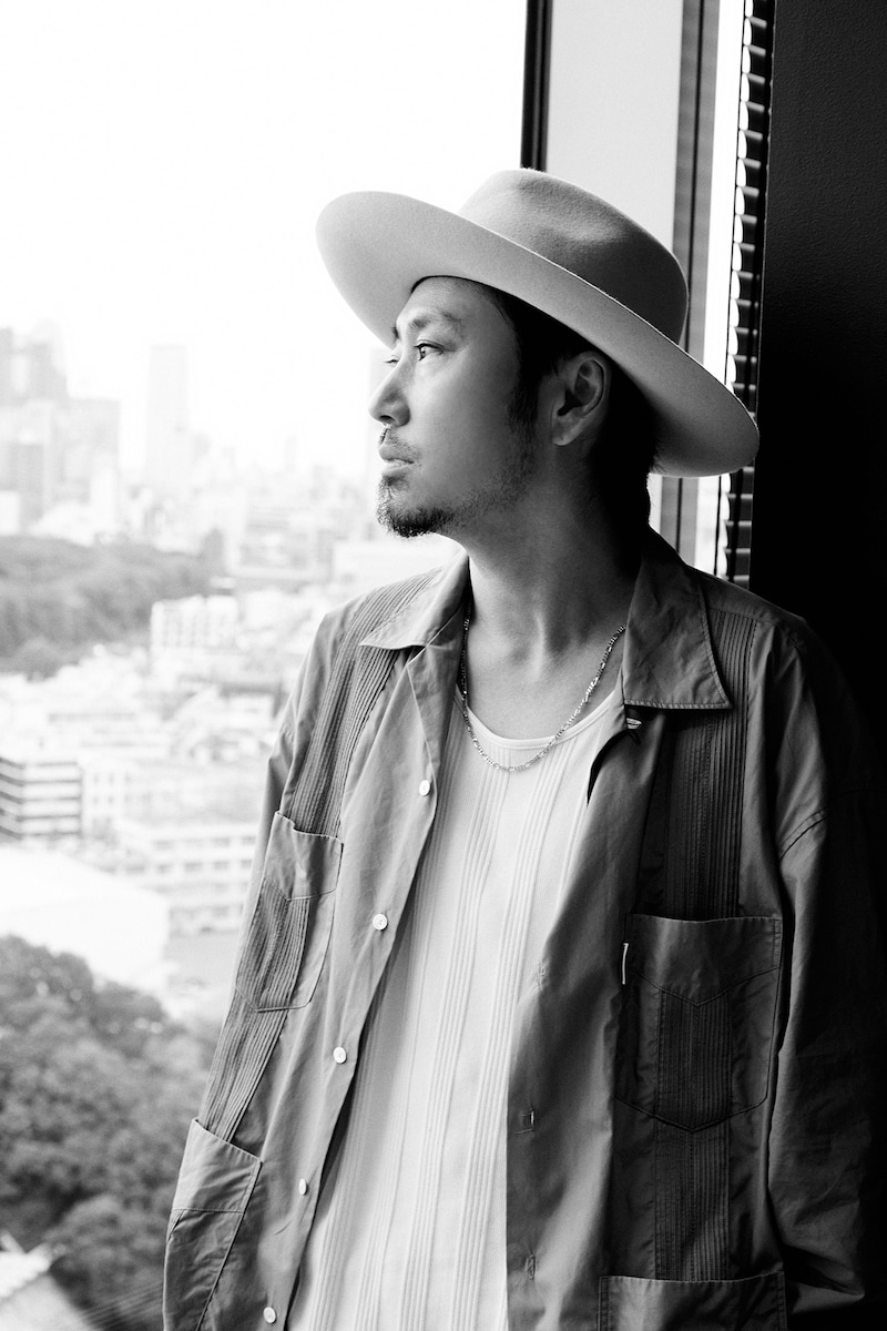 大木伸夫（Vo, G）