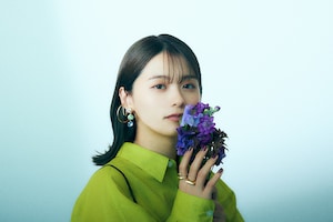 足立佳奈「Seeker」インタビュー｜デビュー5周年の節目を迎え、“探求者”として目覚めるまで