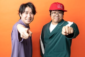 鈴村健一＆川尻恵太が仕掛ける予測不能な即興劇「AD-LIVE 2022」