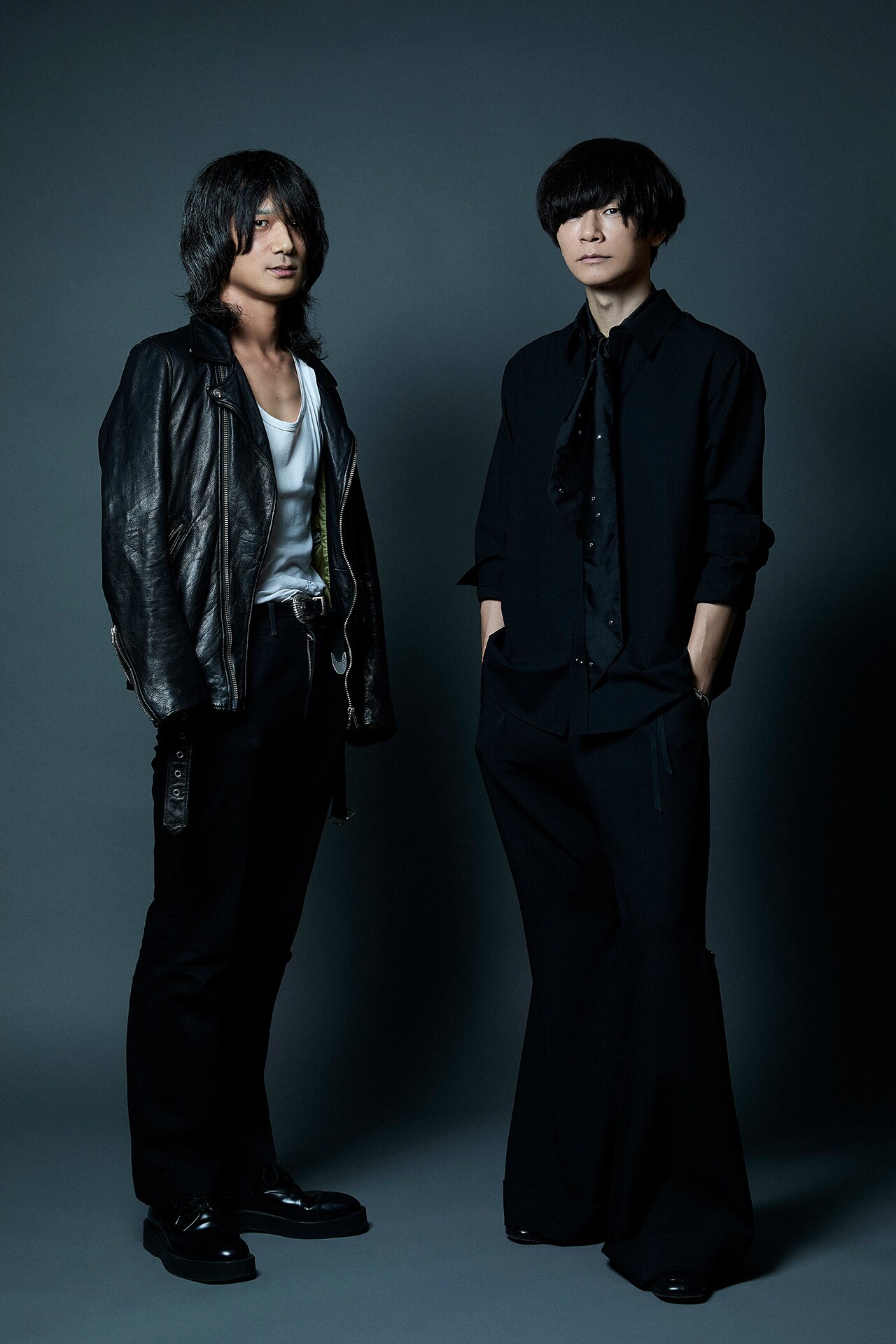 佐々木亮介（a flood of circle）×川上洋平（[Alexandros]）対談｜盟友