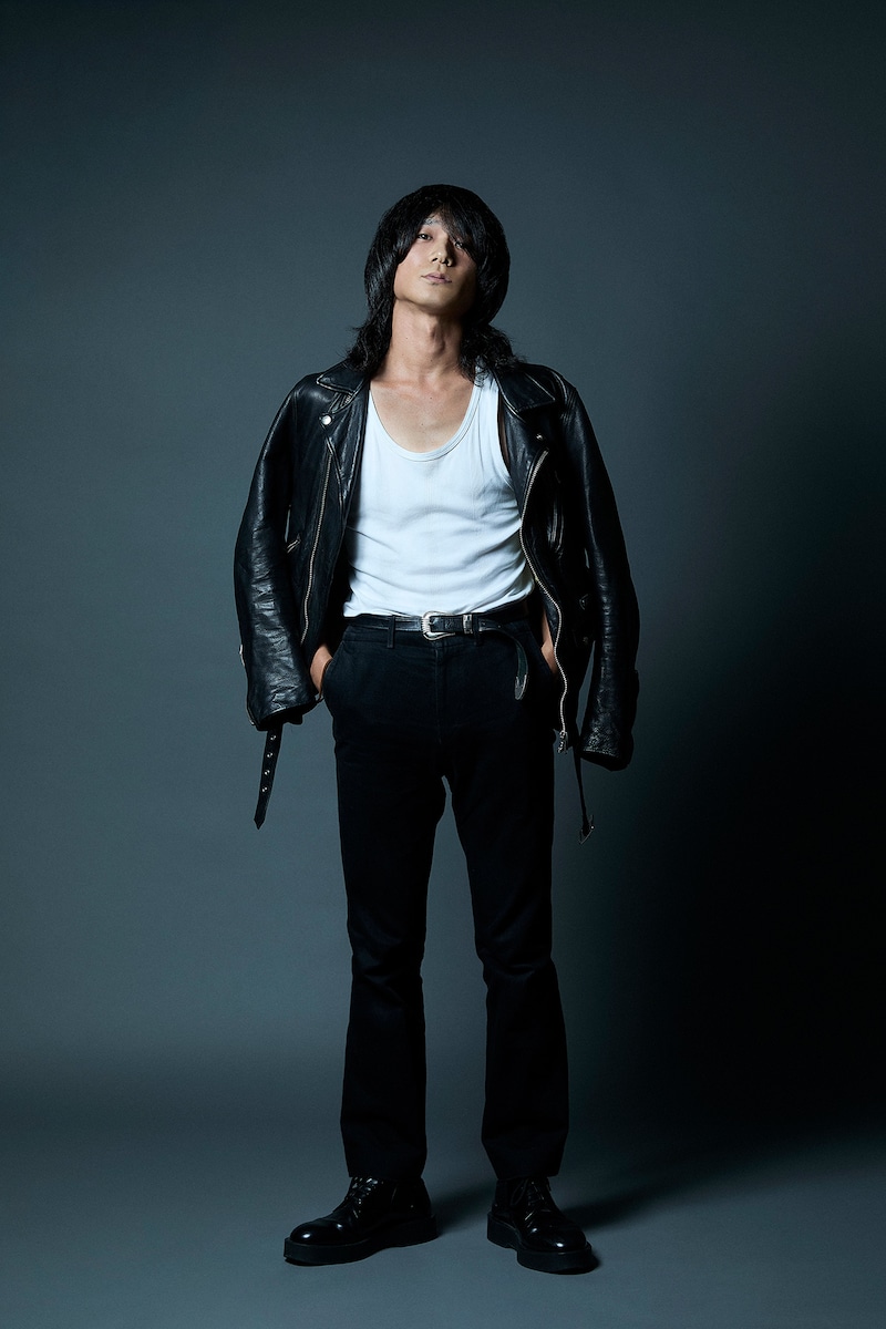佐々木亮介（a flood of circle）