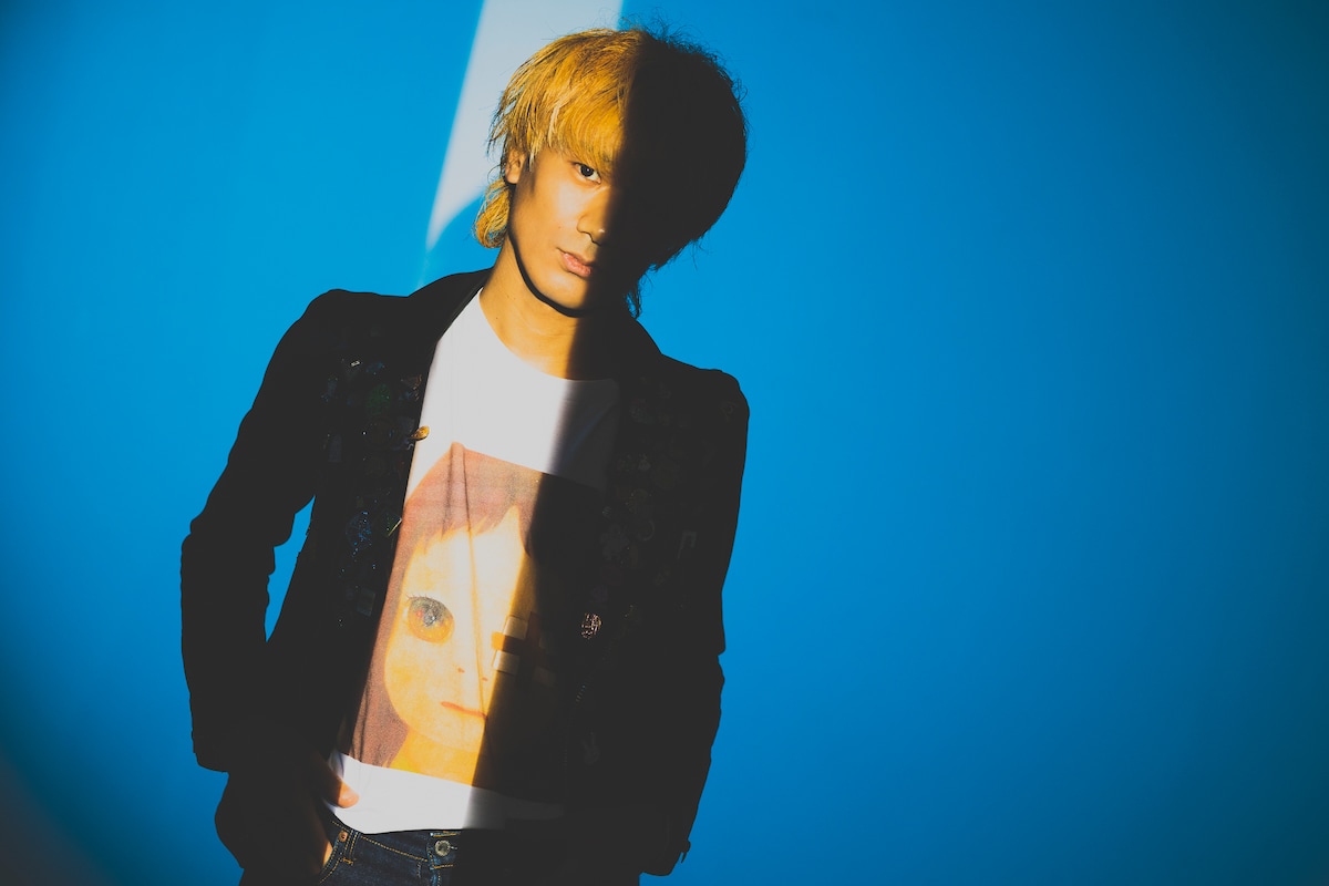 佐々木亮介（a flood of circle）