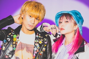 a flood of circle佐々木亮介×LiSA｜ロックに魅せられ、我が道を突き進む2人の相思相愛対談