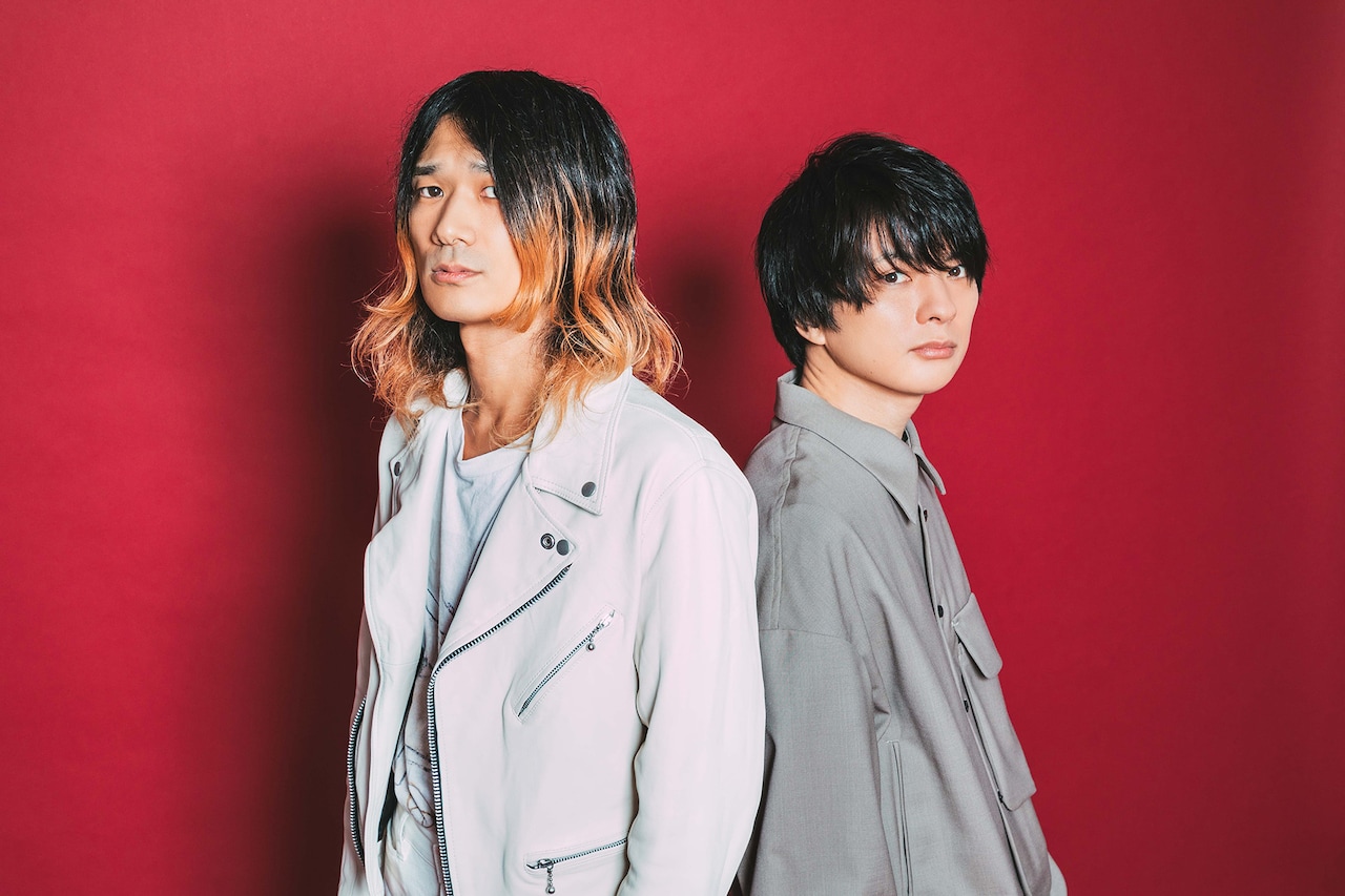 佐々木亮介（a flood of circle）×斎藤宏介（UNISON SQUARE GARDEN