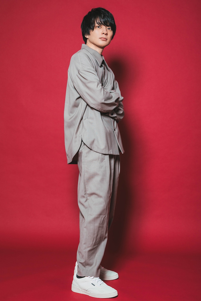 斎藤宏介（UNISON SQUARE GARDEN）