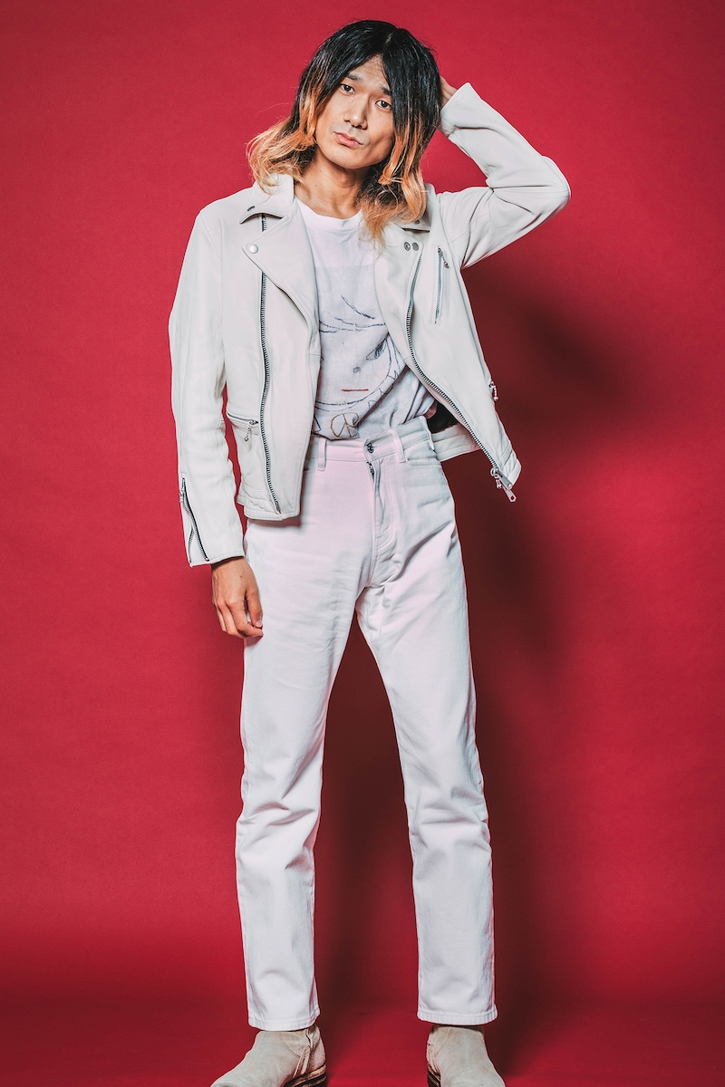 佐々木亮介（a flood of circle）