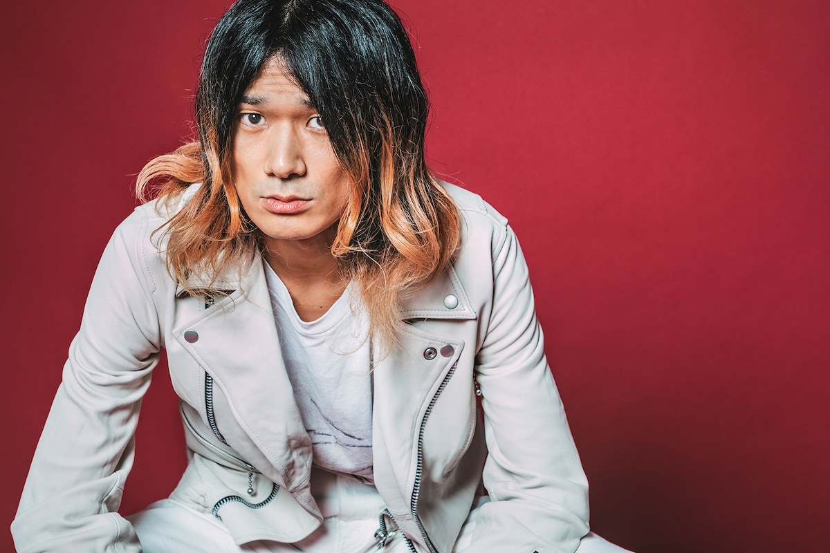 佐々木亮介（a flood of circle）