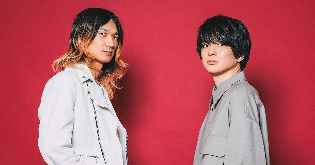 佐々木亮介（a flood of circle）×斎藤宏介（UNISON SQUARE GARDEN