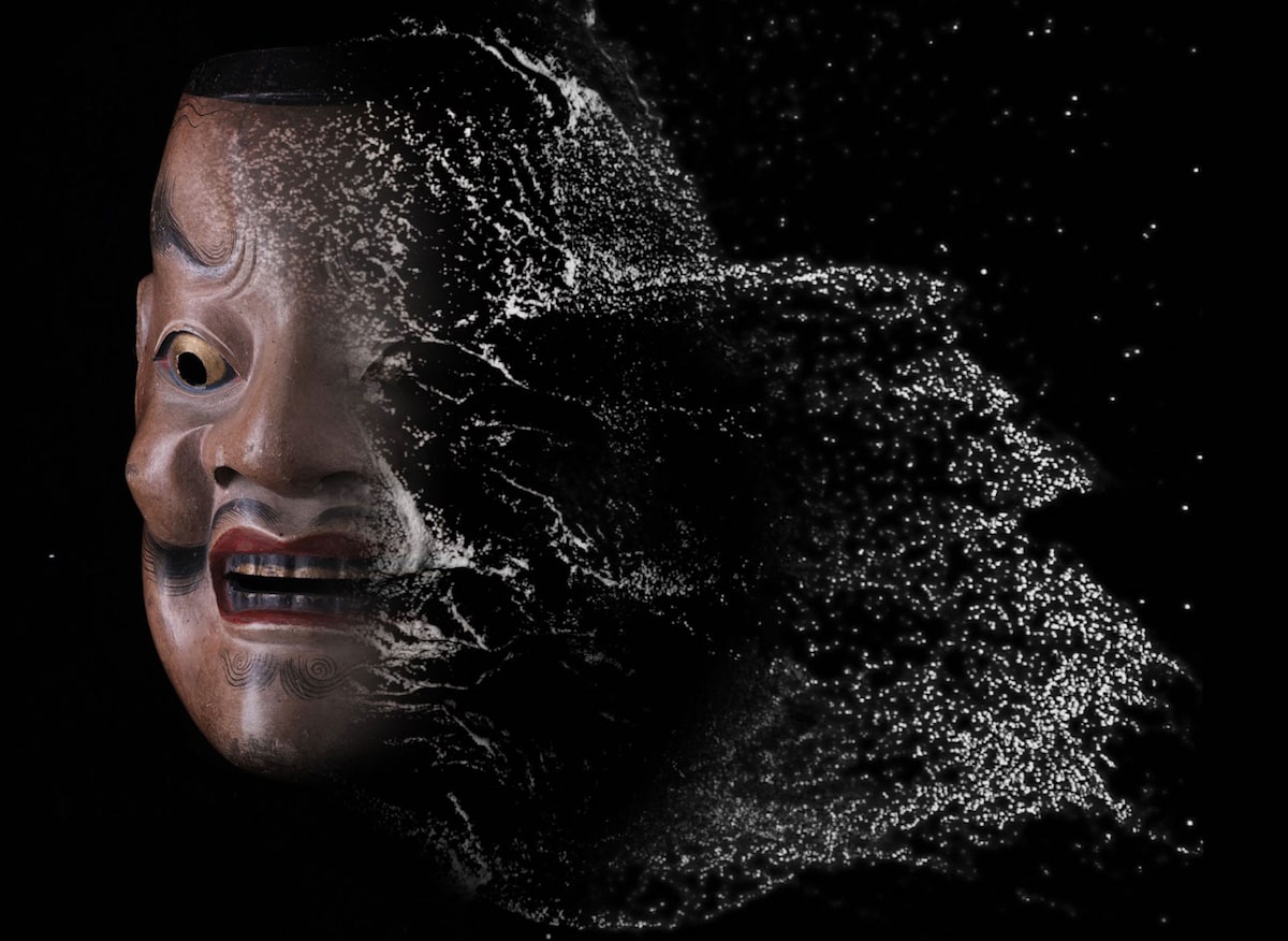 「シネクドキズム 3 by music,photography and visual art」イメージビジュアル©Junichi Takahashi _ Martin Boverhof