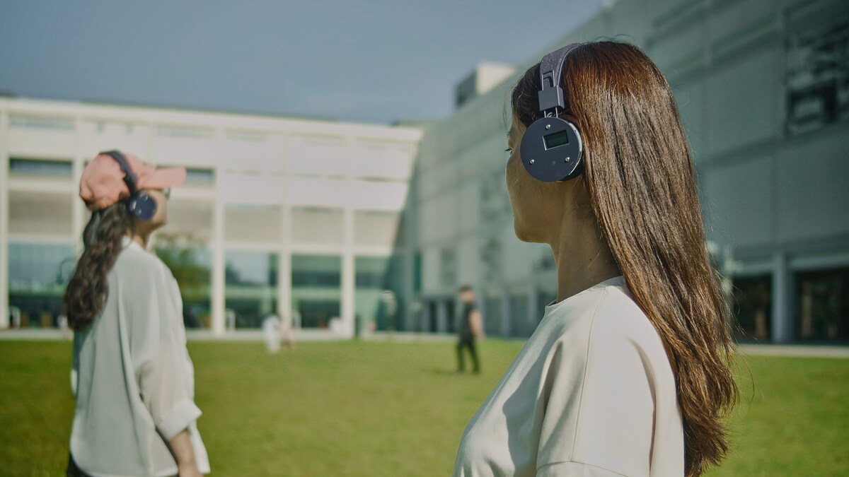 クォン・ビョンジュン「From Cheongju To Kyiv.」より。（Photo: National Museum of Modern and Contemporary Art, Korea）