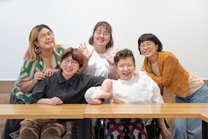 国際芸術祭「あいち2025」を中村茜×金滿里×マユンキキ×知念あかね×メグ忍者が語る