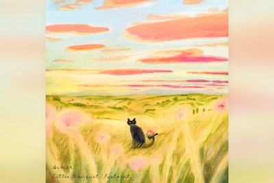 Aimer「Little Bouquet / Pastoral」インタビュー｜中国発の冒険ファンタジー「羅小黒戦記」から生まれた対照的な2曲