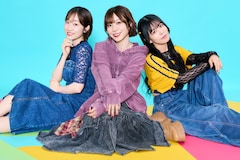 愛美×田所あずさ×相羽あいな インタビュー｜「AIMI Presents 2MAN LIVE SHOW『A-GAME』」を前に語る、互いの魅力やステージへの向き合い方