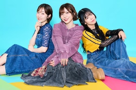 愛美×田所あずさ×相羽あいな インタビュー｜「AIMI Presents 2MAN LIVE SHOW『A-GAME』」を前に語る、互いの魅力やステージへの向き合い方