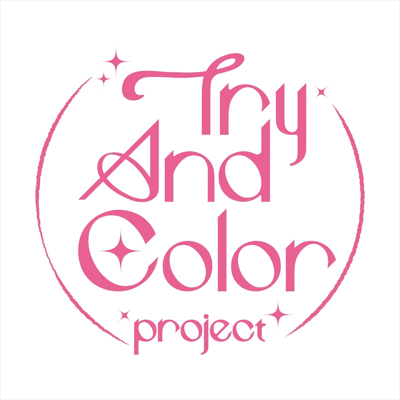 「TryAndColor project」