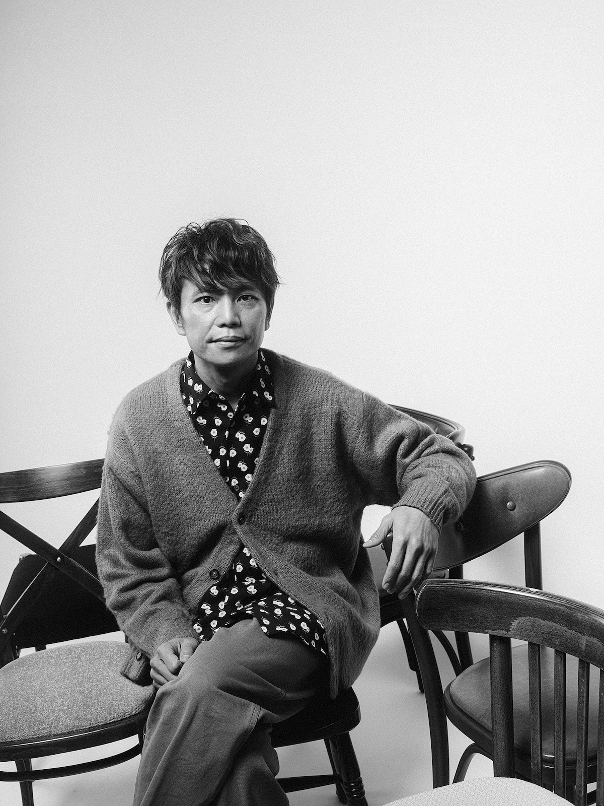 喜多建介（G, Vo）