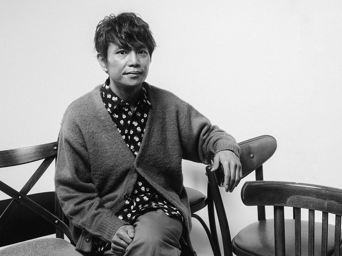 喜多建介（G, Vo）