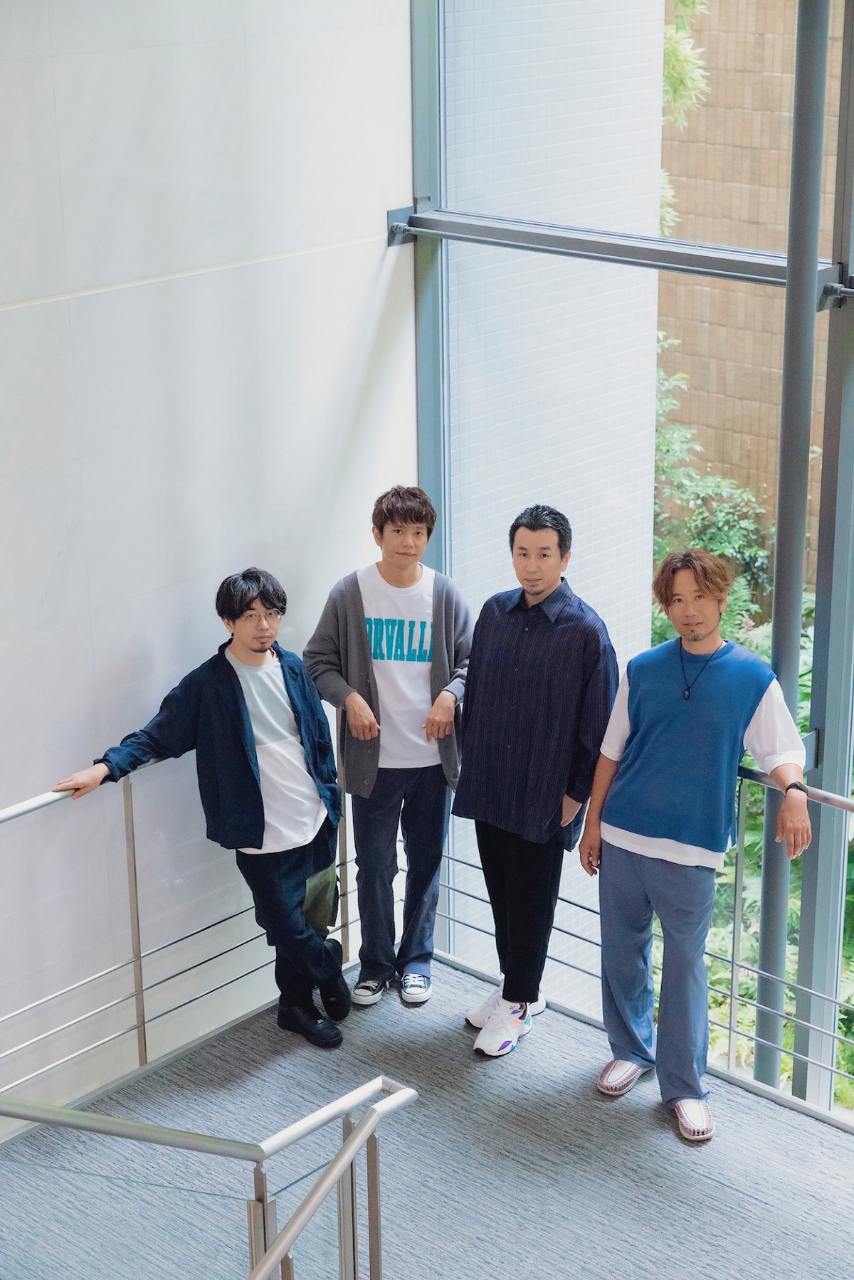 ASIAN KUNG-FU GENERATION