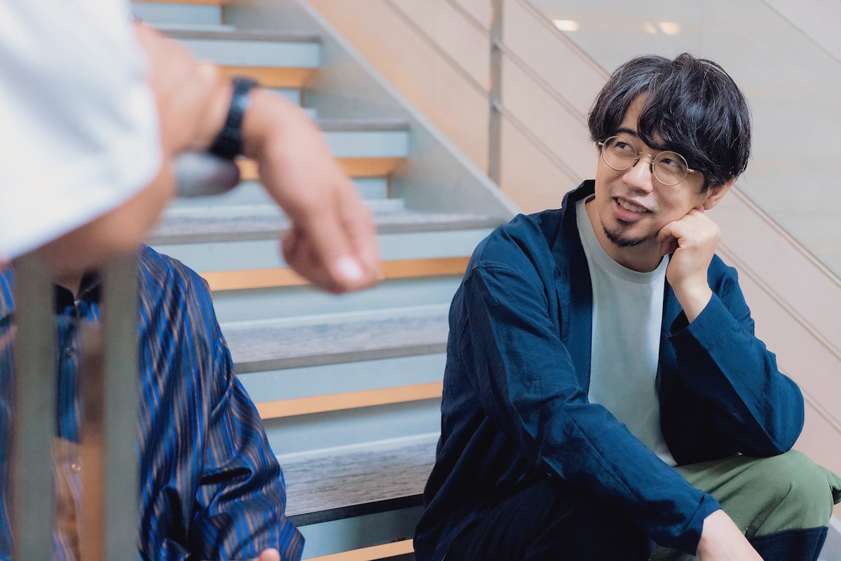 後藤正文（Vo, G）