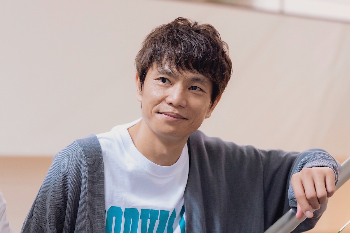 喜多建介（G, Vo）