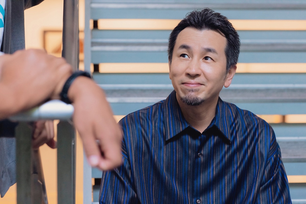 山田貴洋（B, Vo）