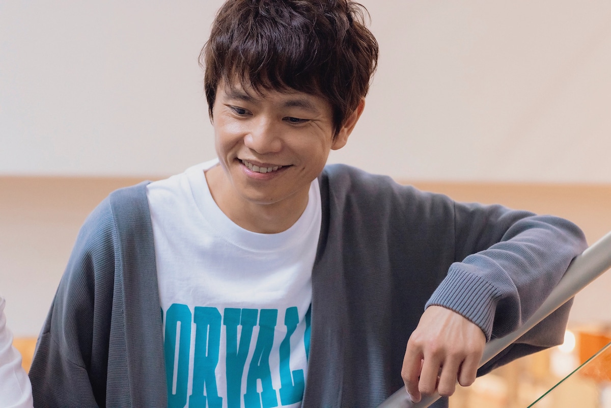 喜多建介（G, Vo）