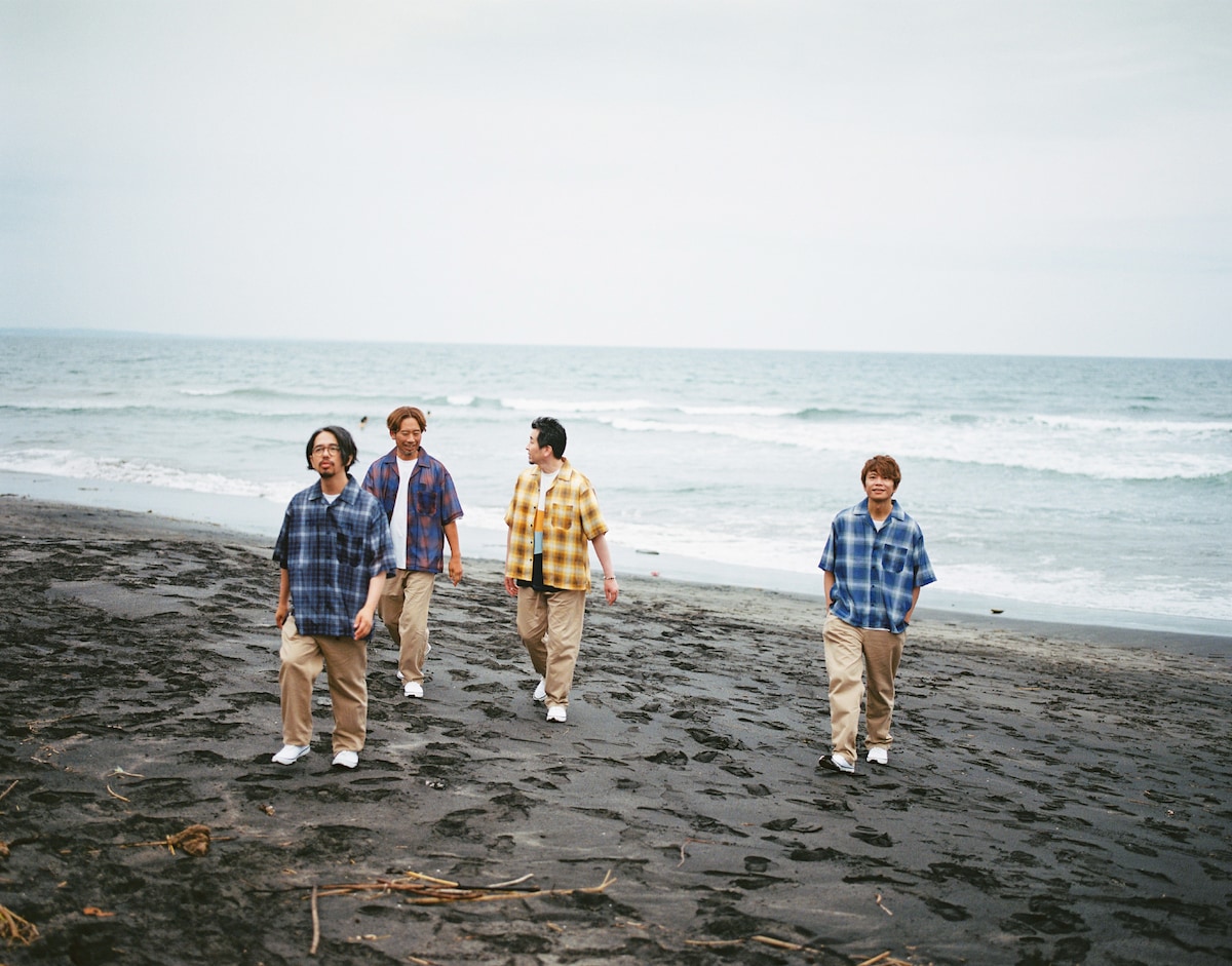 ASIAN KUNG-FU GENERATION