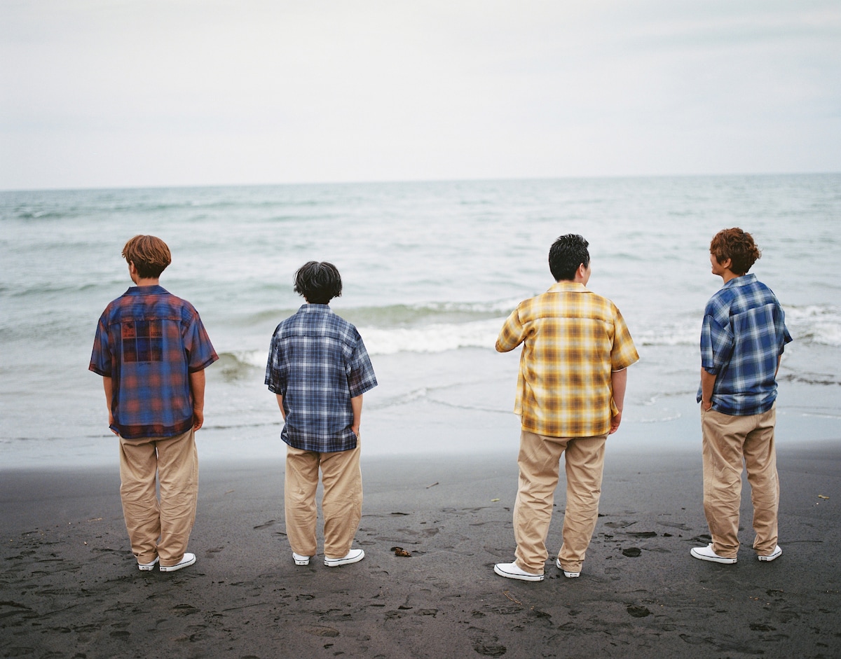 ASIAN KUNG-FU GENERATION