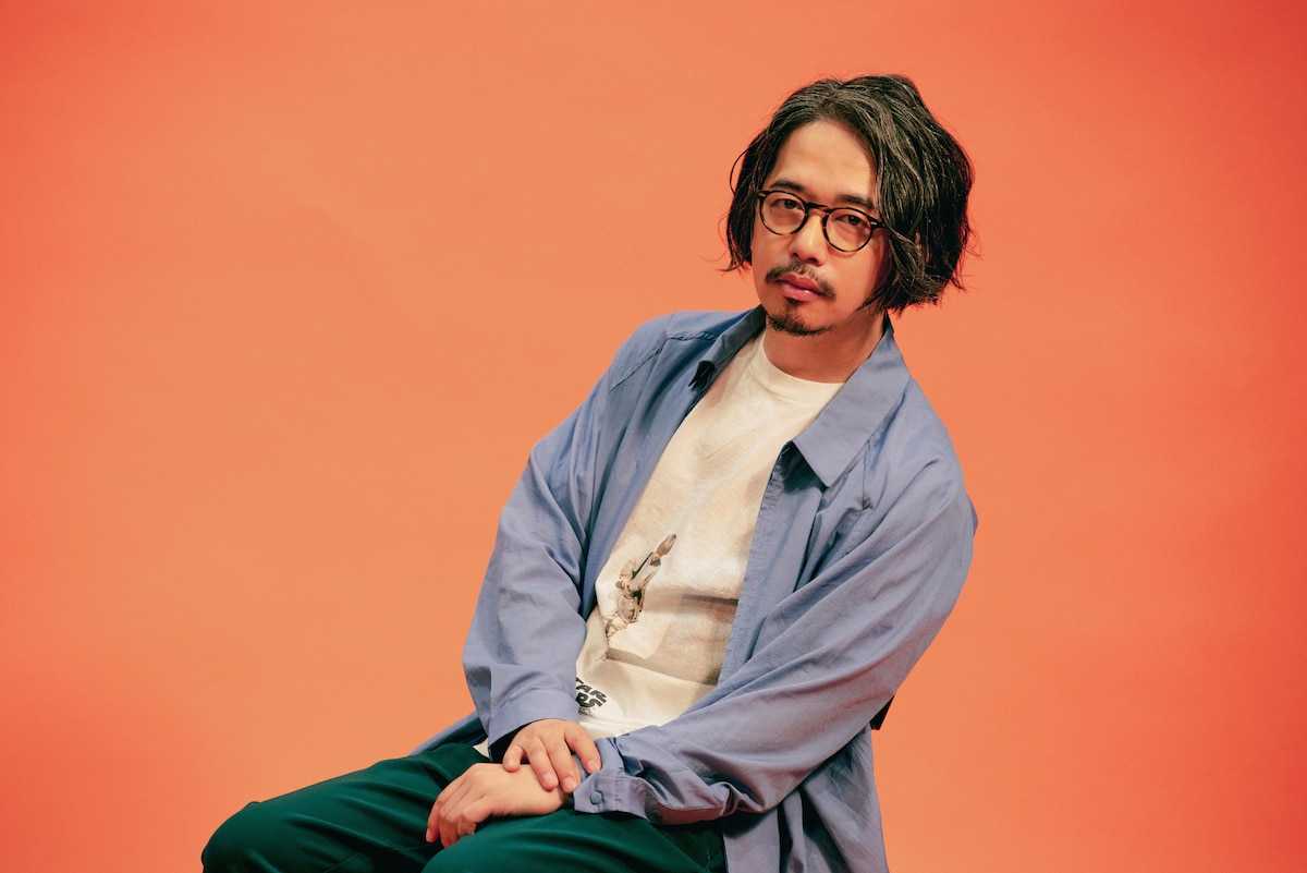 後藤正文（Vo, G）