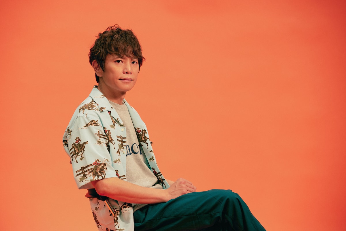 喜多建介（G, Vo）