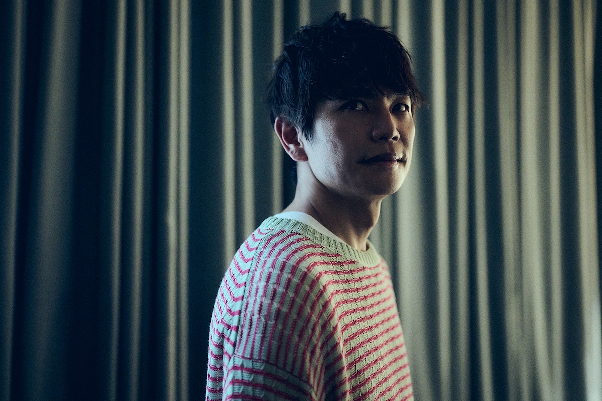 喜多建介（G, Vo）