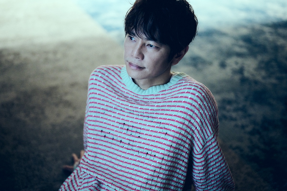 喜多建介（G, Vo）