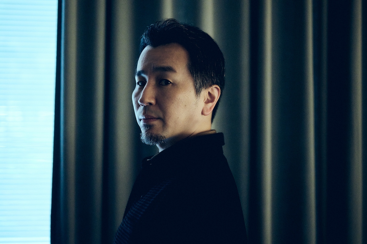 山田貴洋（B, Vo）