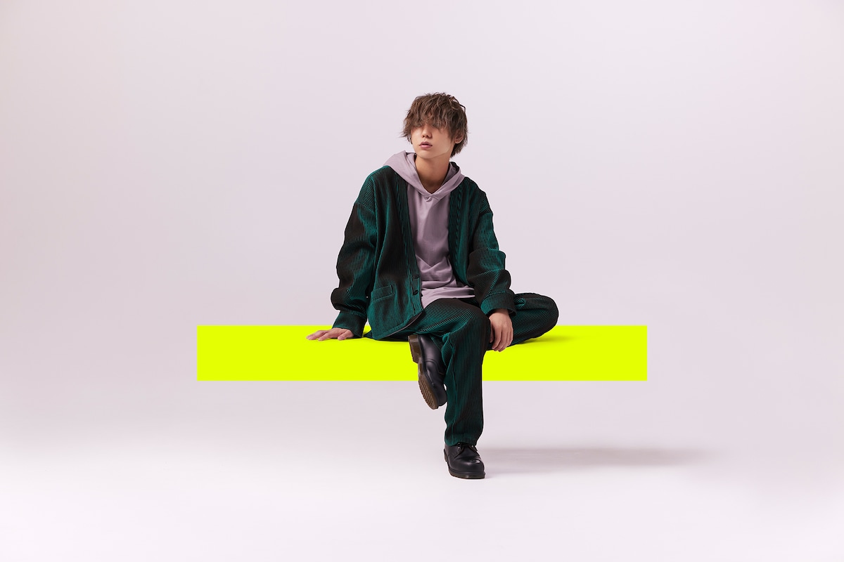 秋山黄色「ONE MORE SHABON」インタビュー|夜にもがくみんなに報われてほしい、強がる生き方を肯定する3rdアルバム完成 - 音楽ナタリー 特集・インタビュー