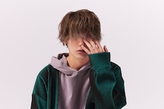 秋山黄色「ONE MORE SHABON」インタビュー|夜にもがくみんなに報われてほしい、強がる生き方を肯定する3rdアルバム完成