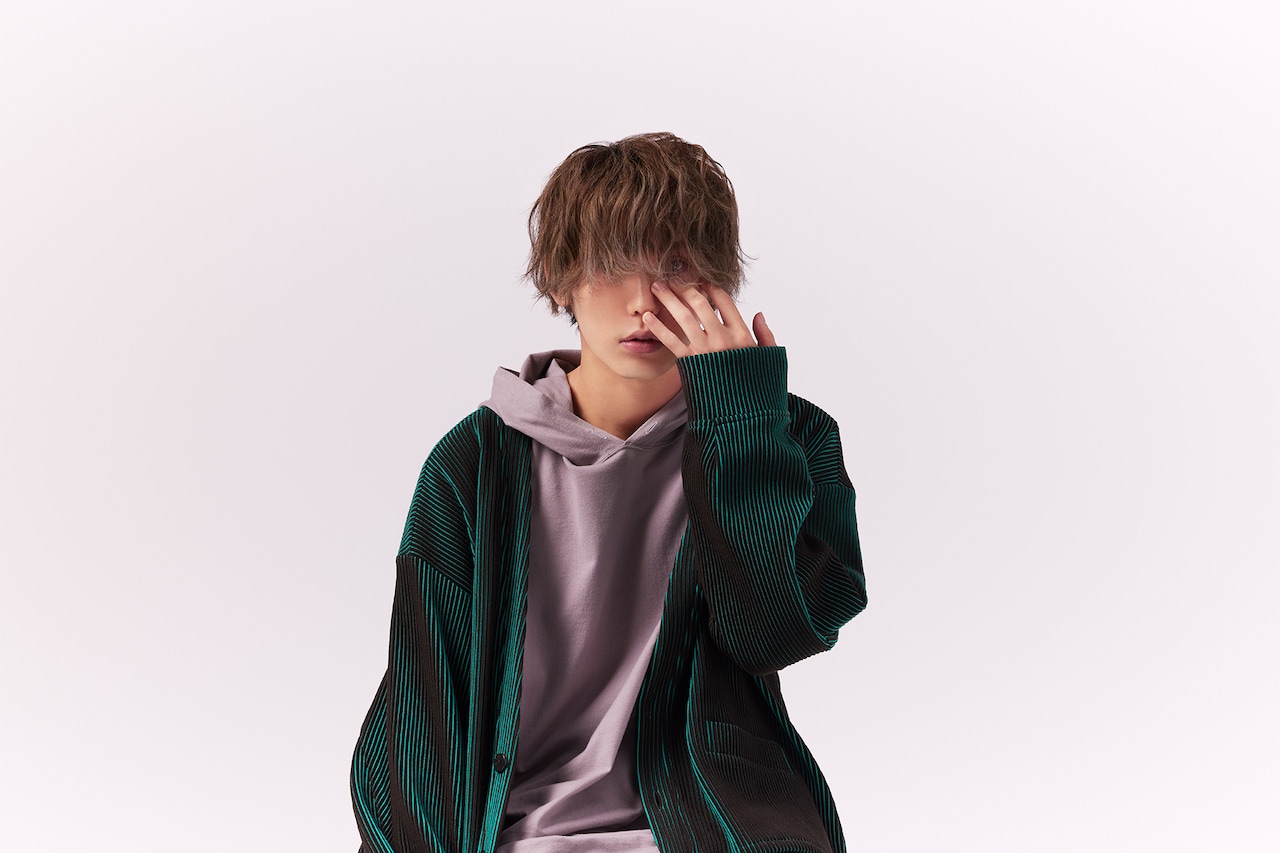 秋山黄色 One More Shabon インタビュー 夜にもがくみんなに報われてほしい 強がる生き方を肯定する3rdアルバム完成 音楽ナタリー 特集 インタビュー