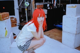 a子「MOVE MOVE」インタビュー｜新曲「MOVE MOVE」に見る、アニソンとの向き合い方