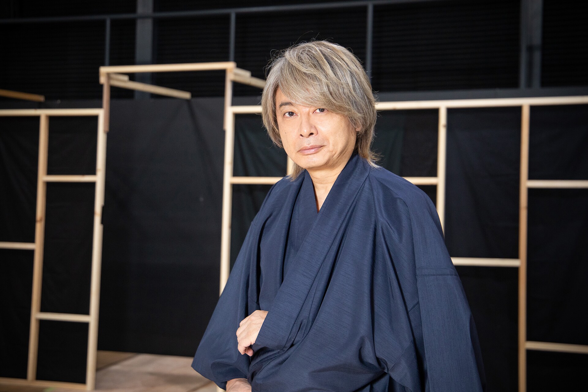 はやとちりは埒があかない？、若手俳優と脚本家・S井ミツル、梶ヶ谷 