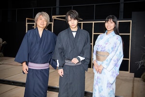 茅野イサム×佐藤流司×七木奏音が紡ぐ愛の物語、悪童会議 旗揚げ公演「いとしの儚」