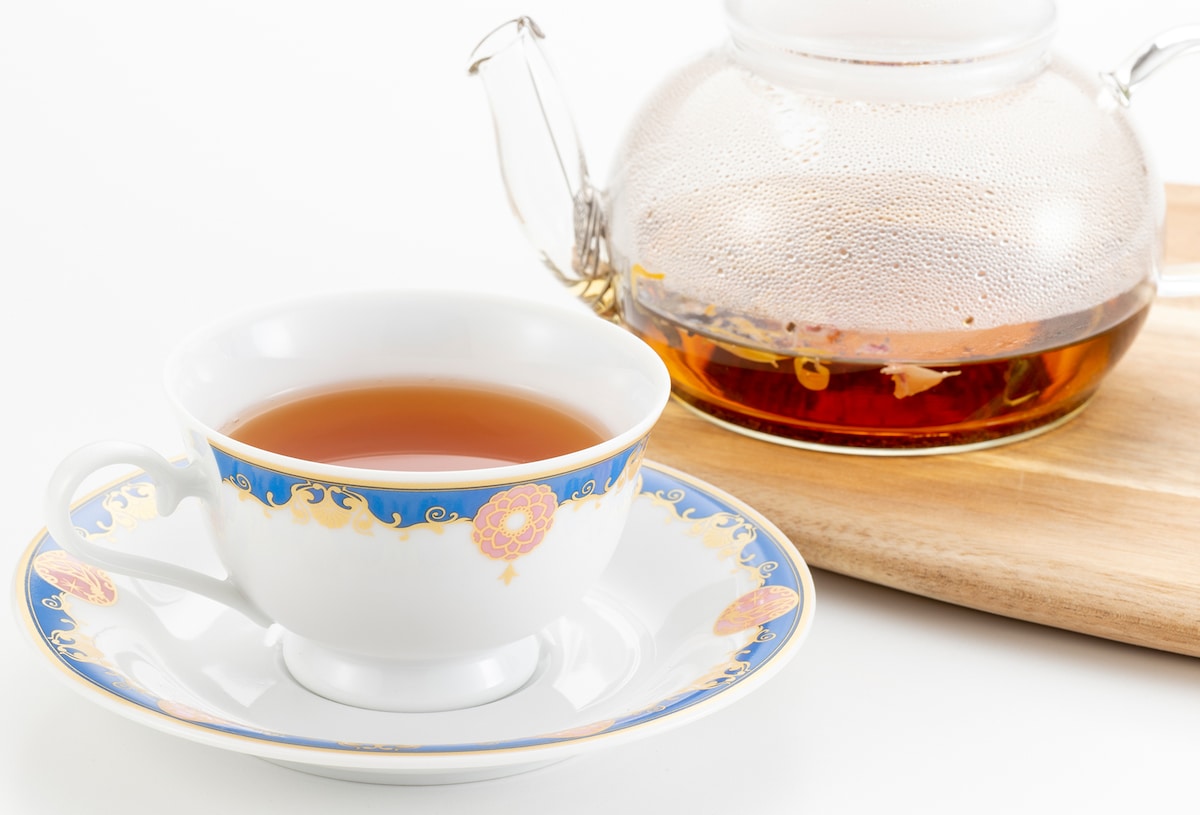 ティーカップ＆ソーサー