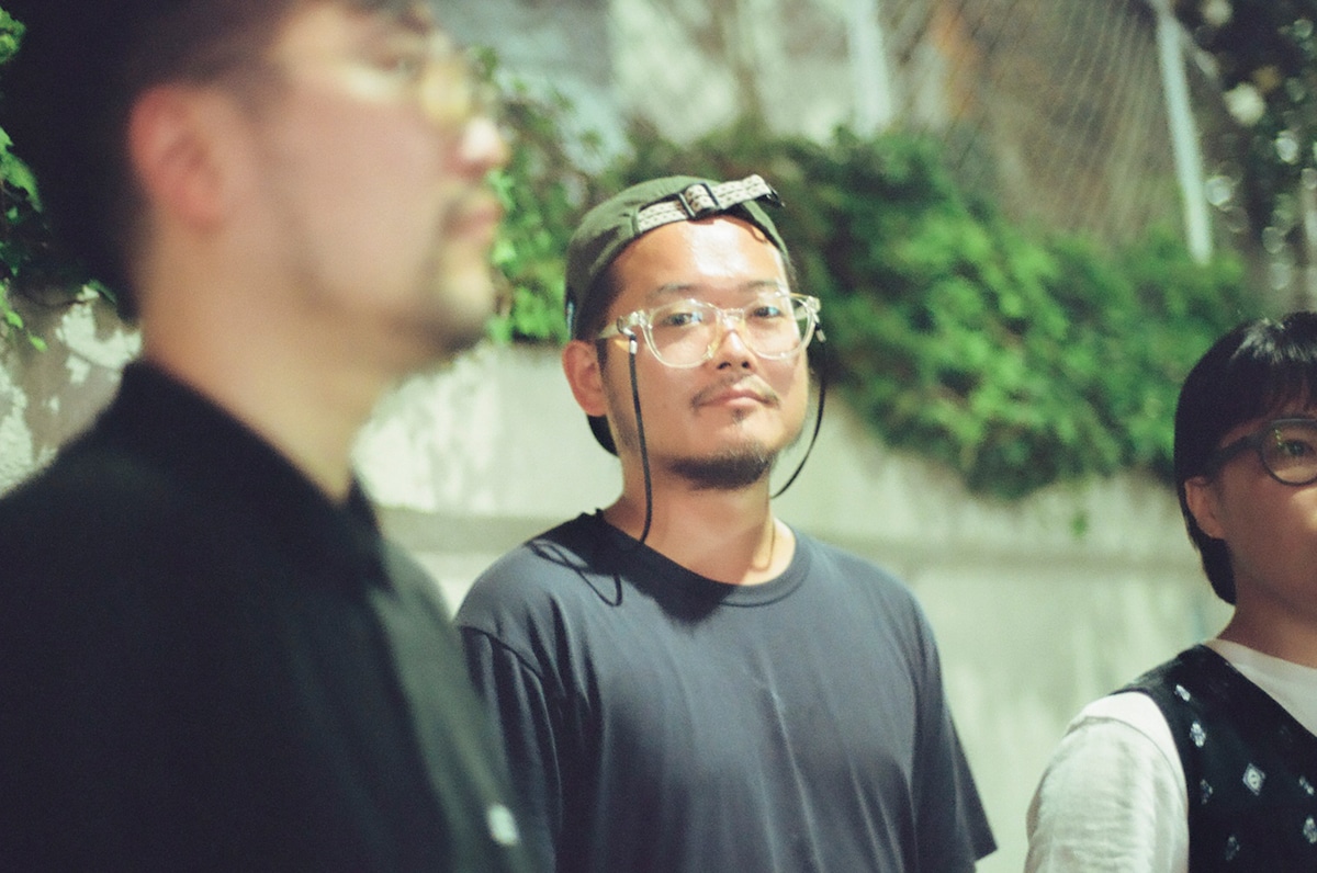 鎌田達弥（B, Cho）