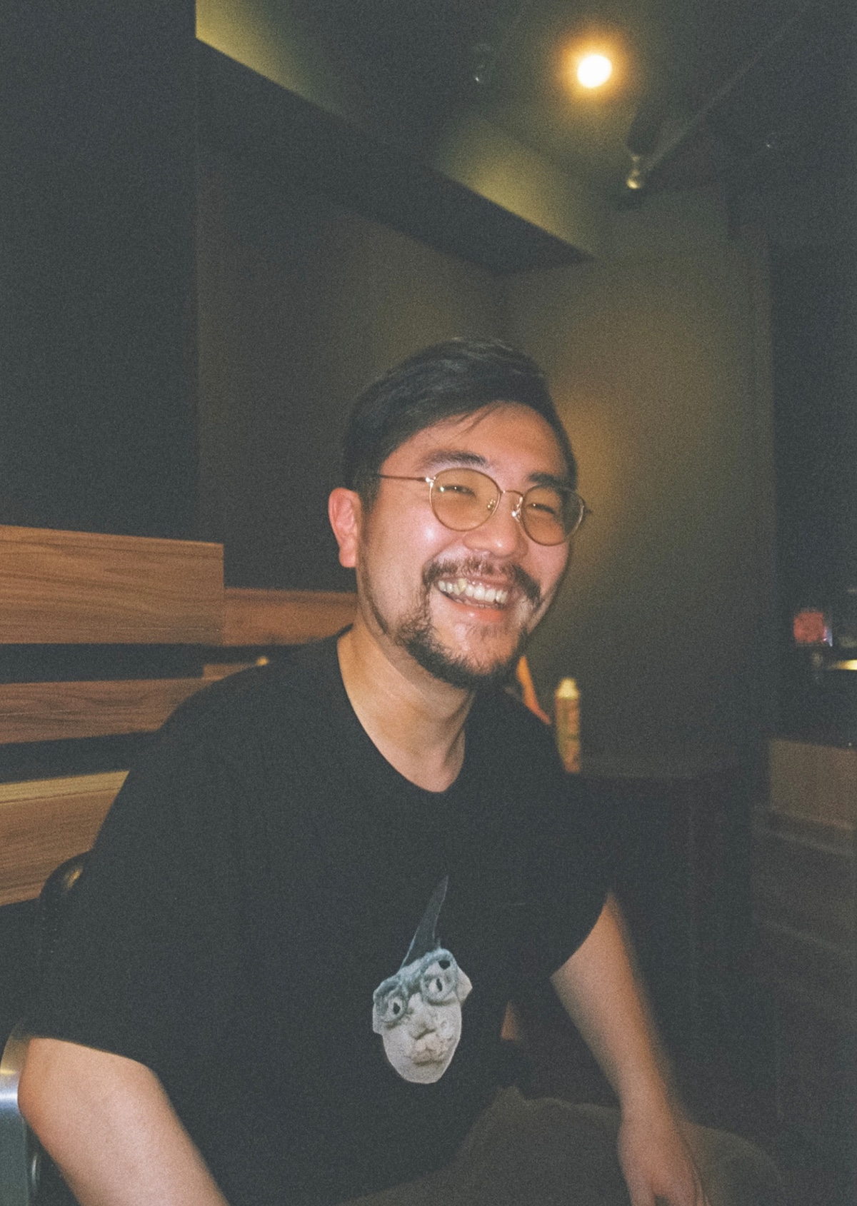 岩方禄郎（Dr）