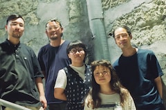 Ålborg「The Way I See You」インタビュー｜遊びの中で生まれた日常を照らす音楽