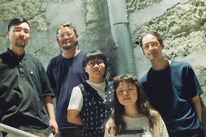 Ålborg「The Way I See You」インタビュー|遊びの中で生まれた日常を照らす音楽