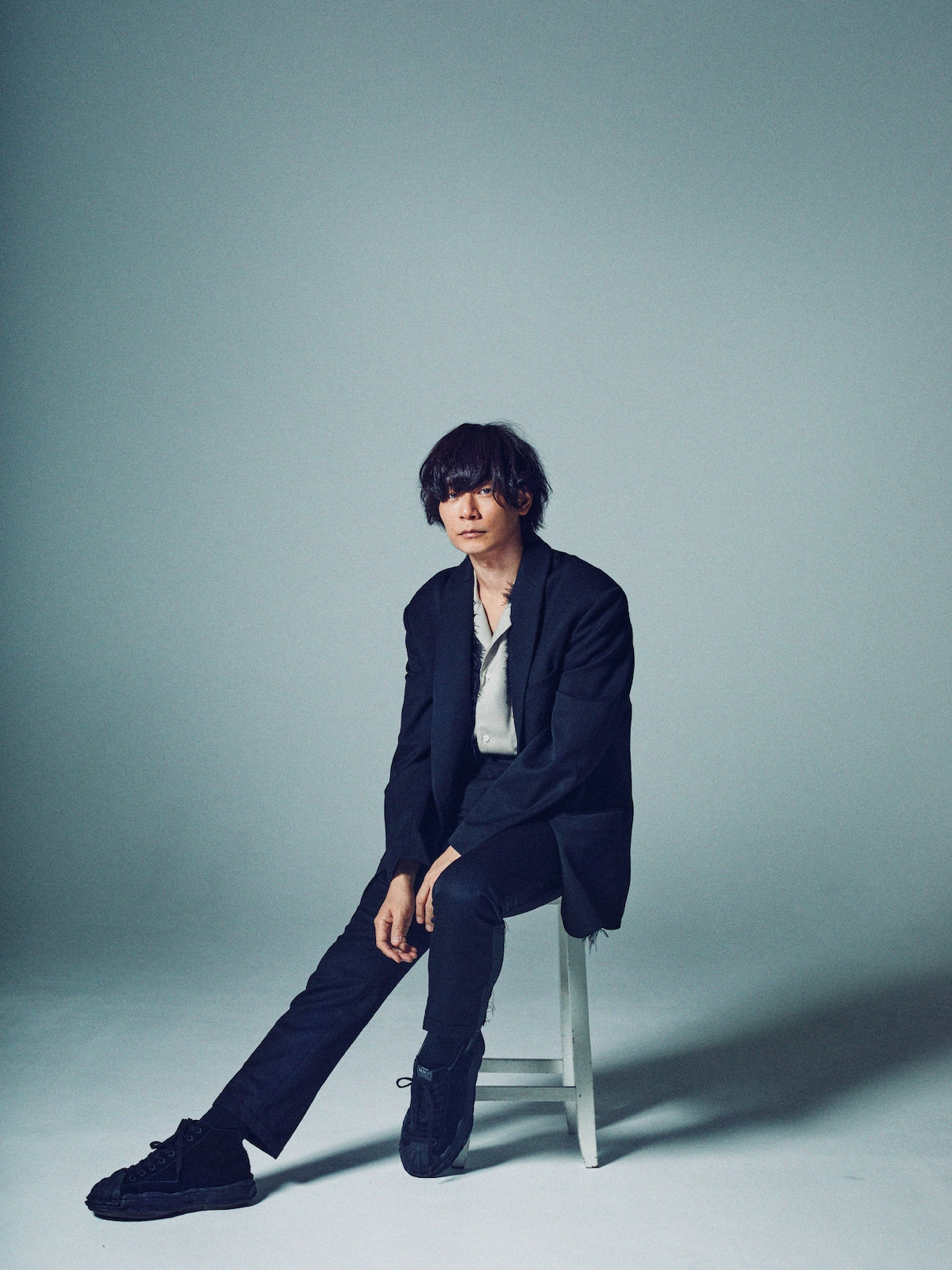 川上洋平（Vo, G）