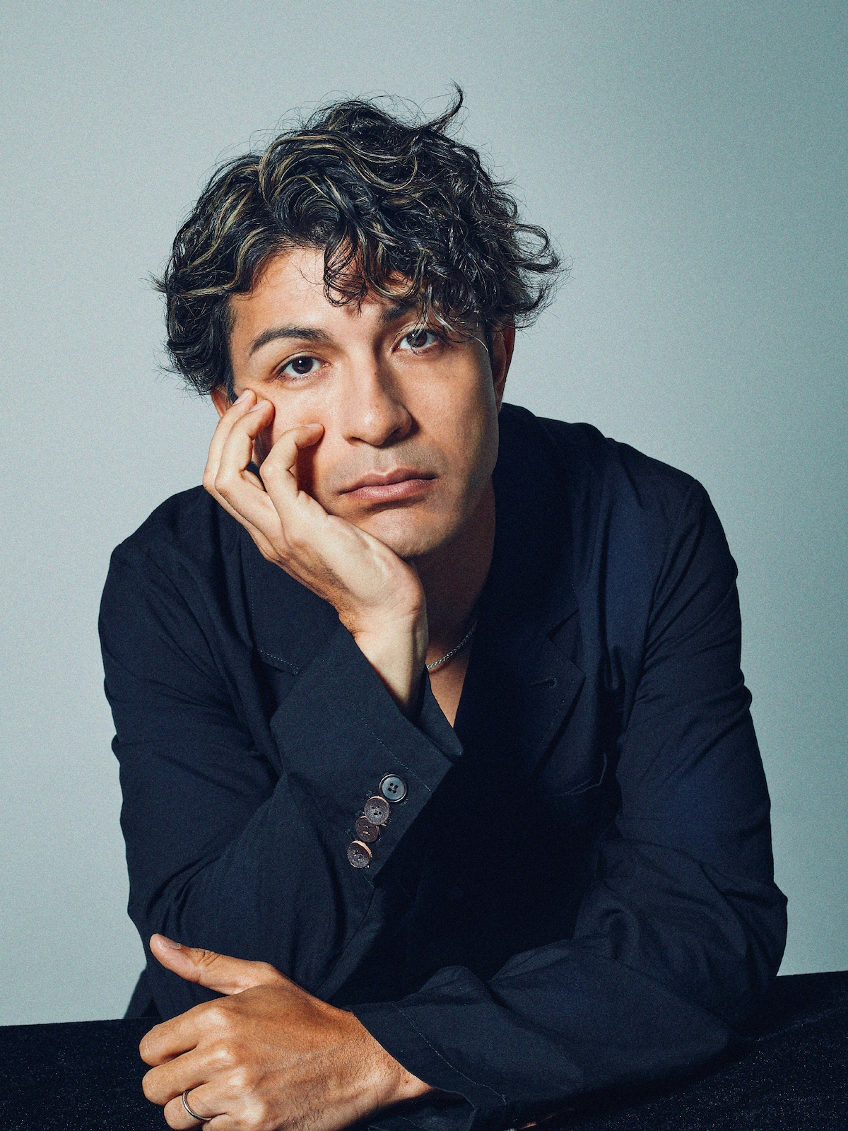 リアド偉武（Dr）